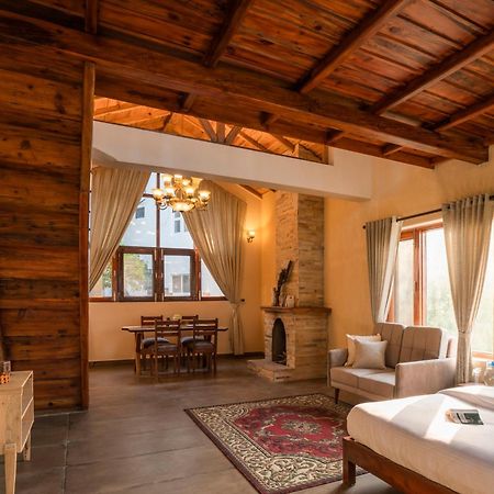 Zostel Homes Ramgarh, Nainital Dış mekan fotoğraf