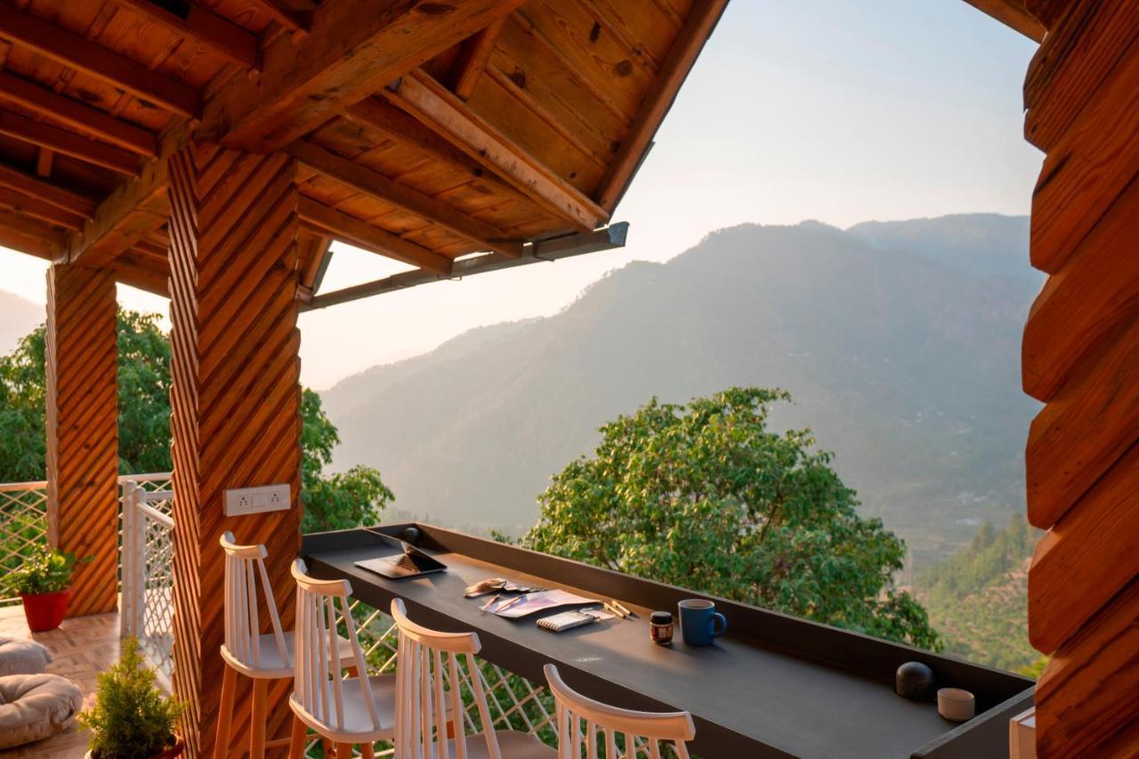 Zostel Homes Ramgarh, Nainital Dış mekan fotoğraf