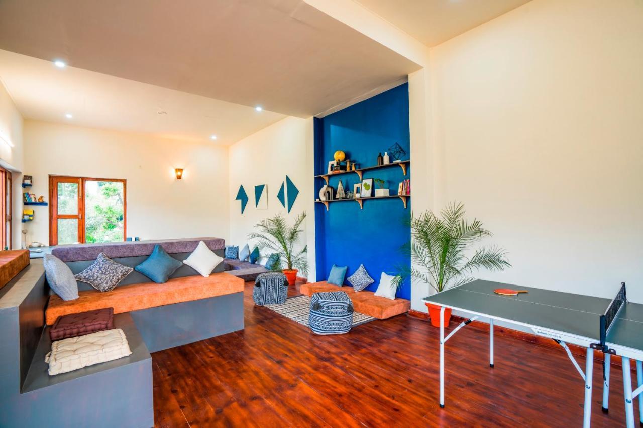 Zostel Homes Ramgarh, Nainital Dış mekan fotoğraf