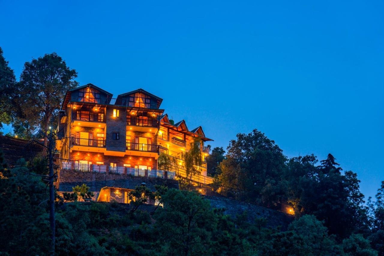 Zostel Homes Ramgarh, Nainital Dış mekan fotoğraf