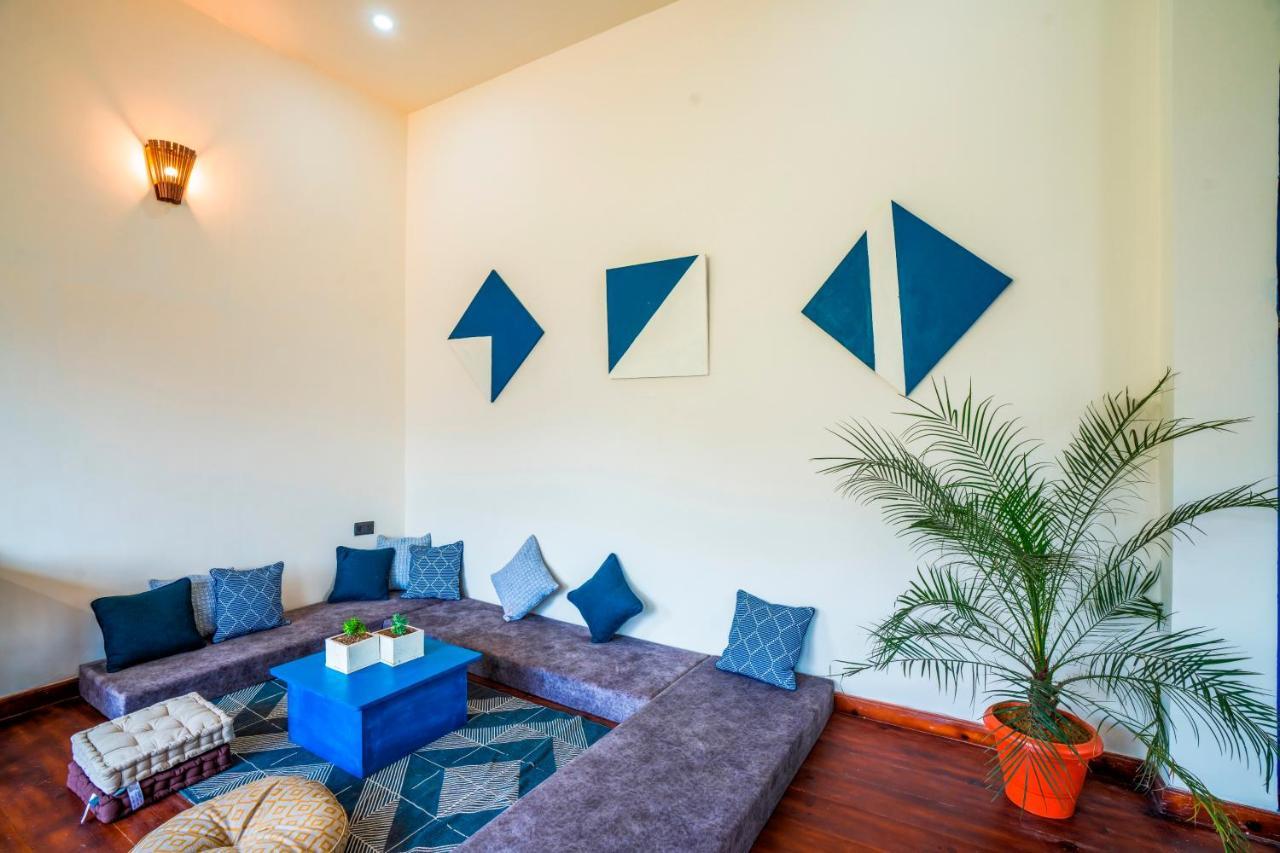 Zostel Homes Ramgarh, Nainital Dış mekan fotoğraf