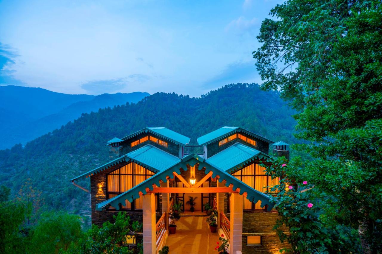 Zostel Homes Ramgarh, Nainital Dış mekan fotoğraf
