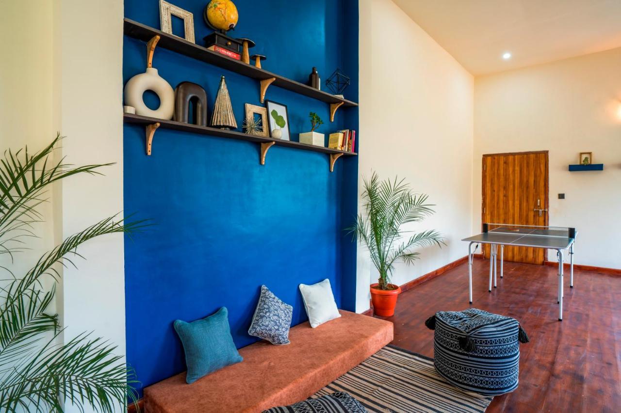 Zostel Homes Ramgarh, Nainital Dış mekan fotoğraf