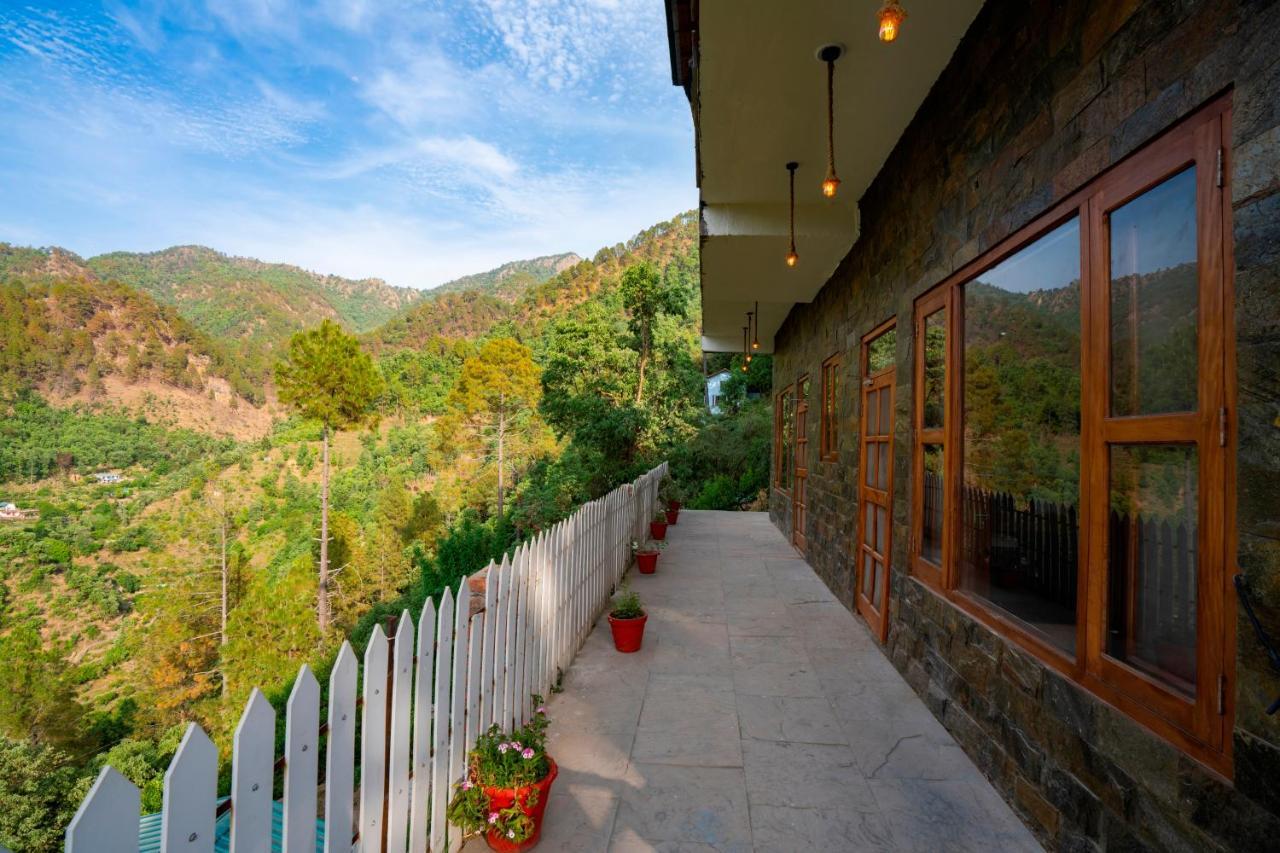 Zostel Homes Ramgarh, Nainital Dış mekan fotoğraf