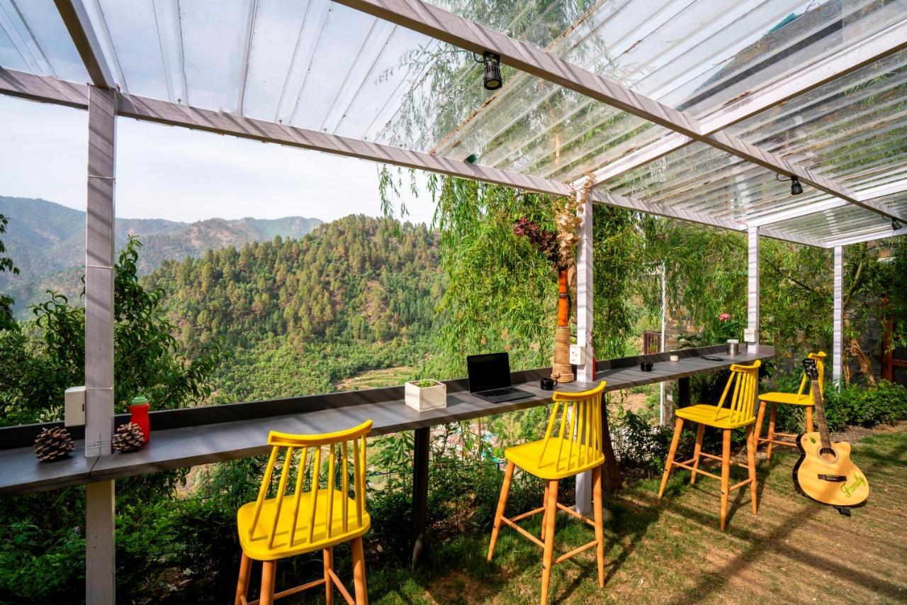Zostel Homes Ramgarh, Nainital Dış mekan fotoğraf