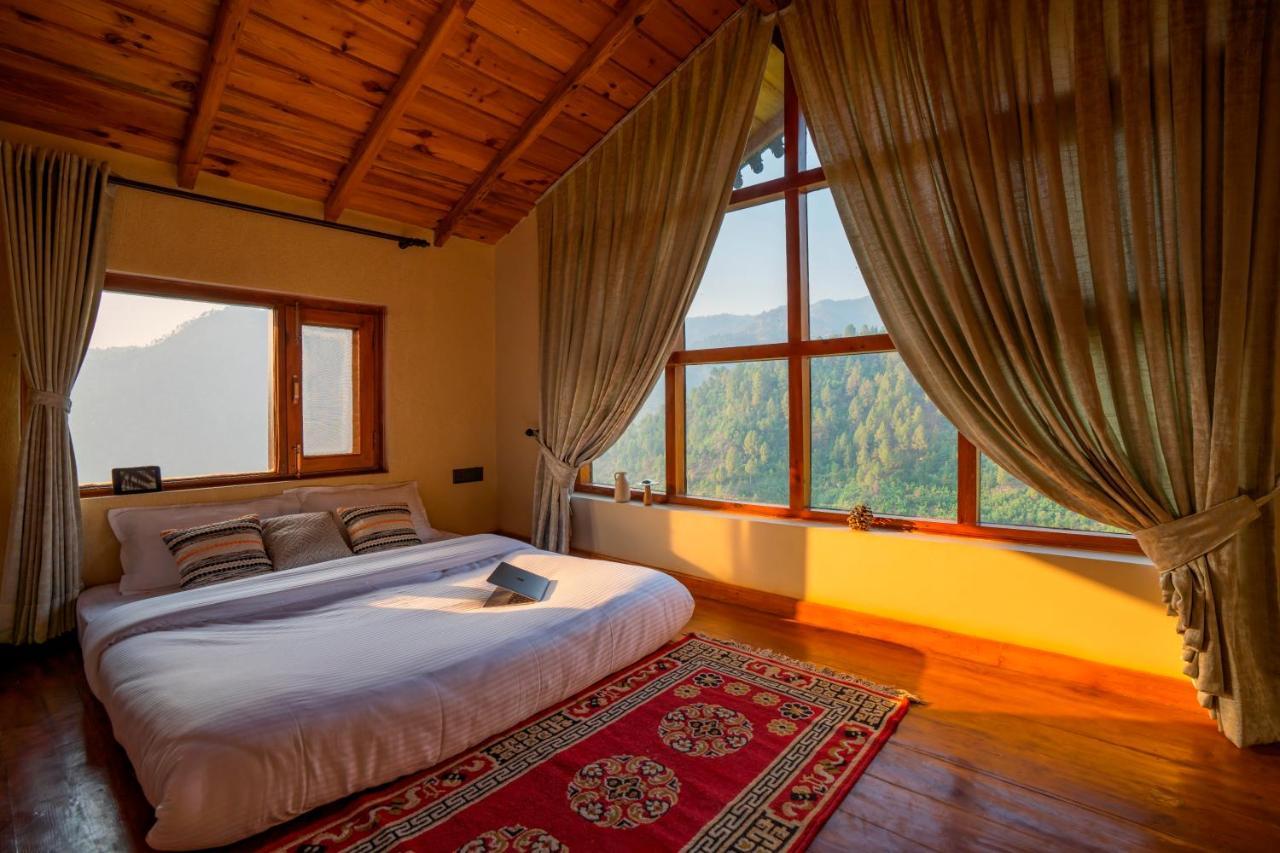 Zostel Homes Ramgarh, Nainital Dış mekan fotoğraf