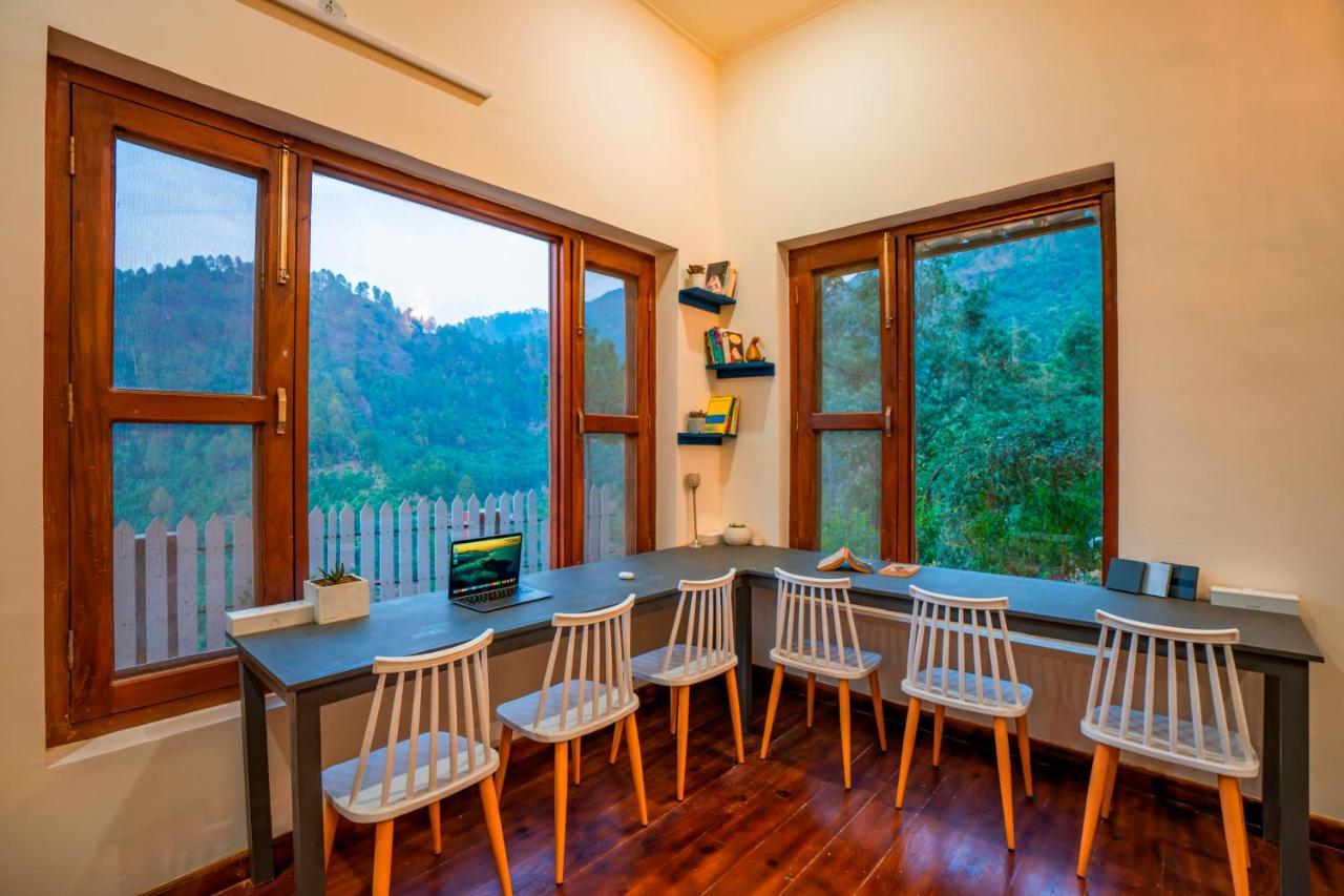 Zostel Homes Ramgarh, Nainital Dış mekan fotoğraf