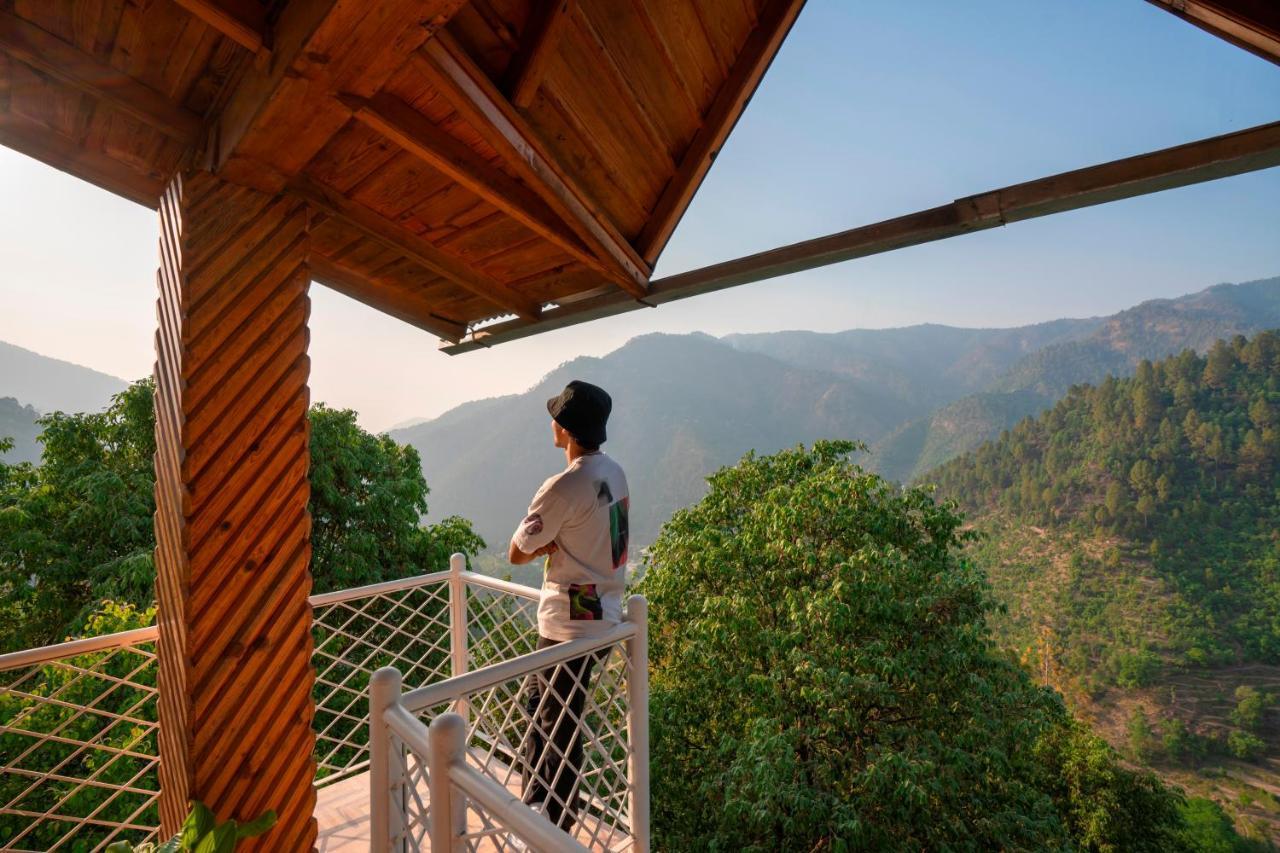 Zostel Homes Ramgarh, Nainital Dış mekan fotoğraf