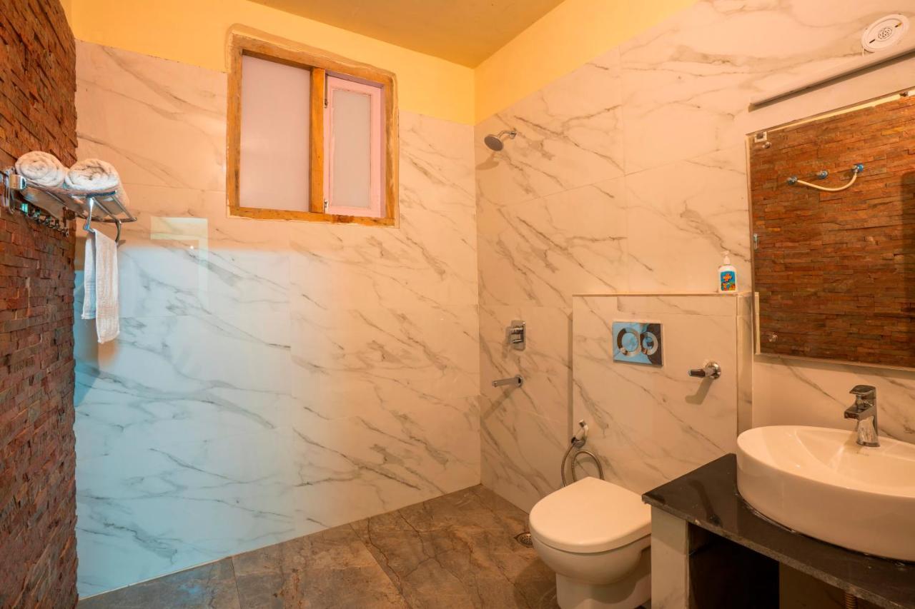 Zostel Homes Ramgarh, Nainital Dış mekan fotoğraf