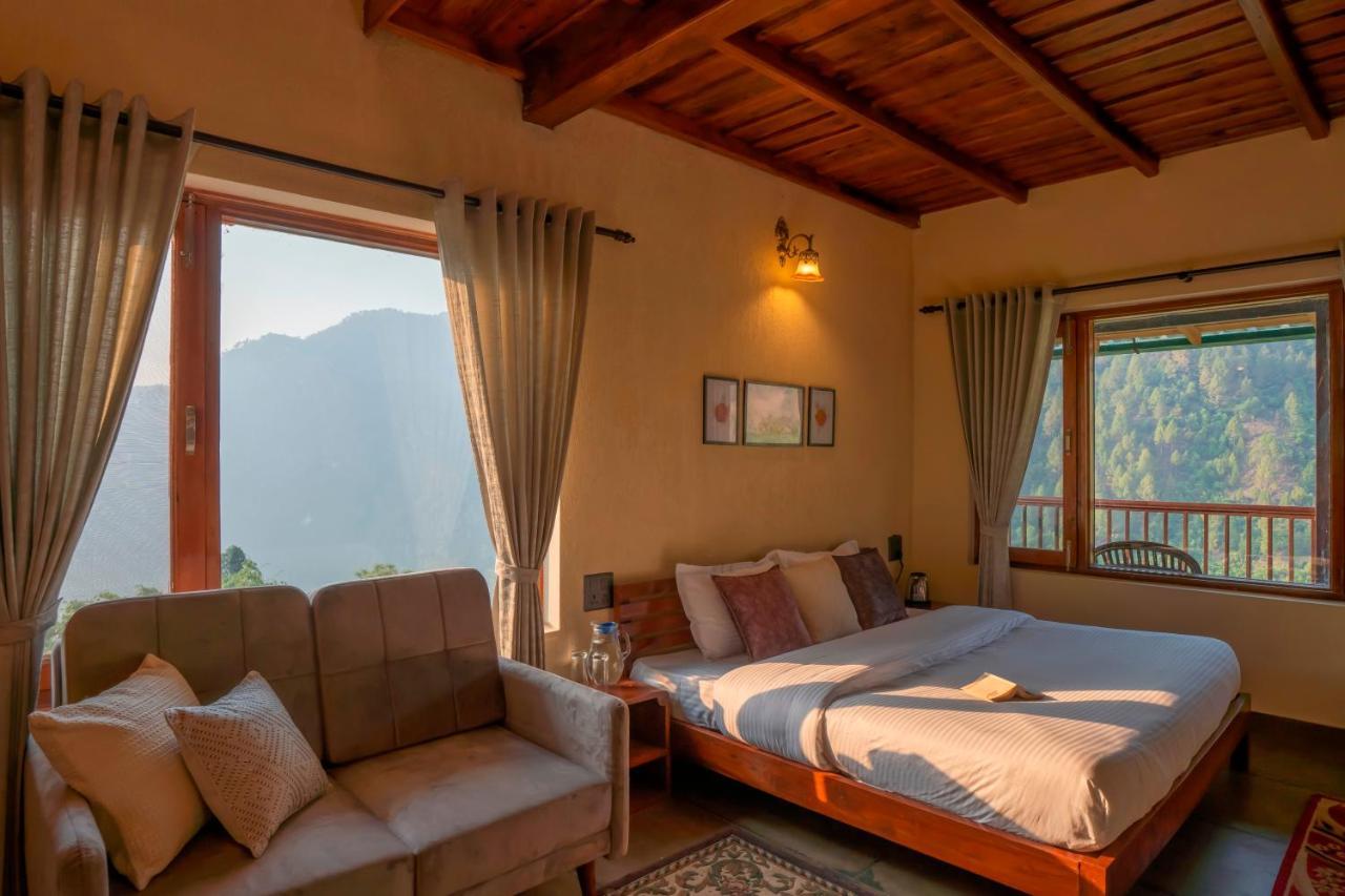 Zostel Homes Ramgarh, Nainital Dış mekan fotoğraf