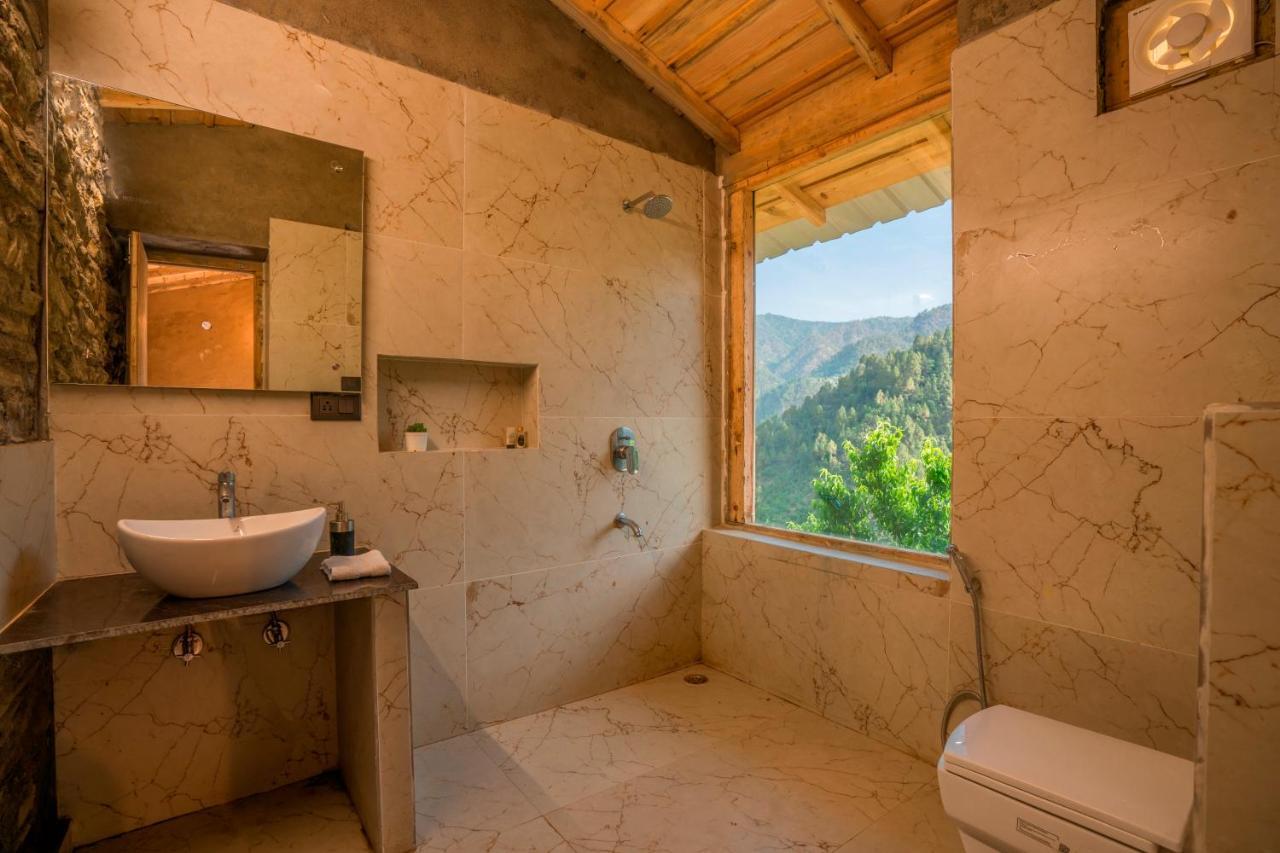 Zostel Homes Ramgarh, Nainital Dış mekan fotoğraf