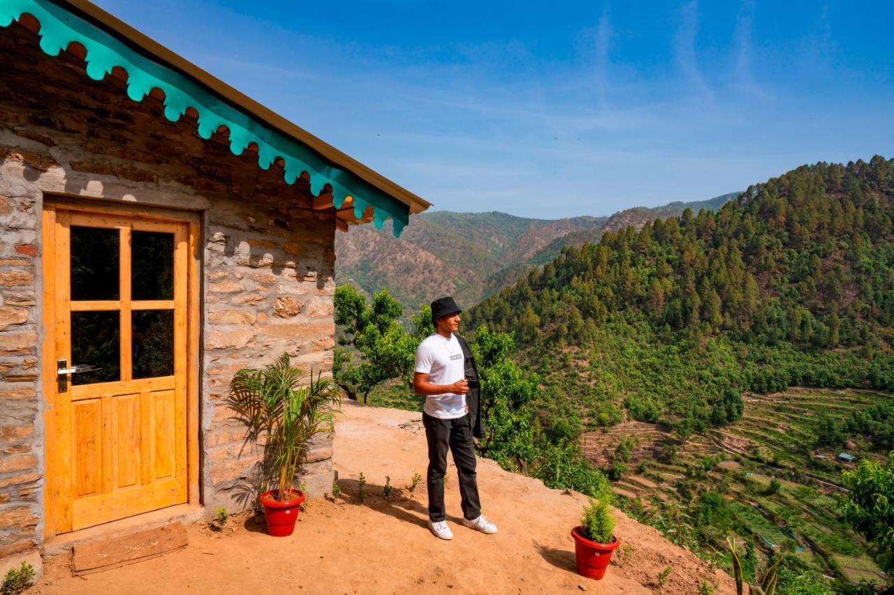 Zostel Homes Ramgarh, Nainital Dış mekan fotoğraf