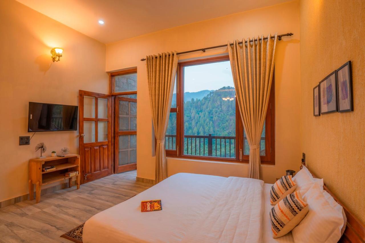 Zostel Homes Ramgarh, Nainital Dış mekan fotoğraf