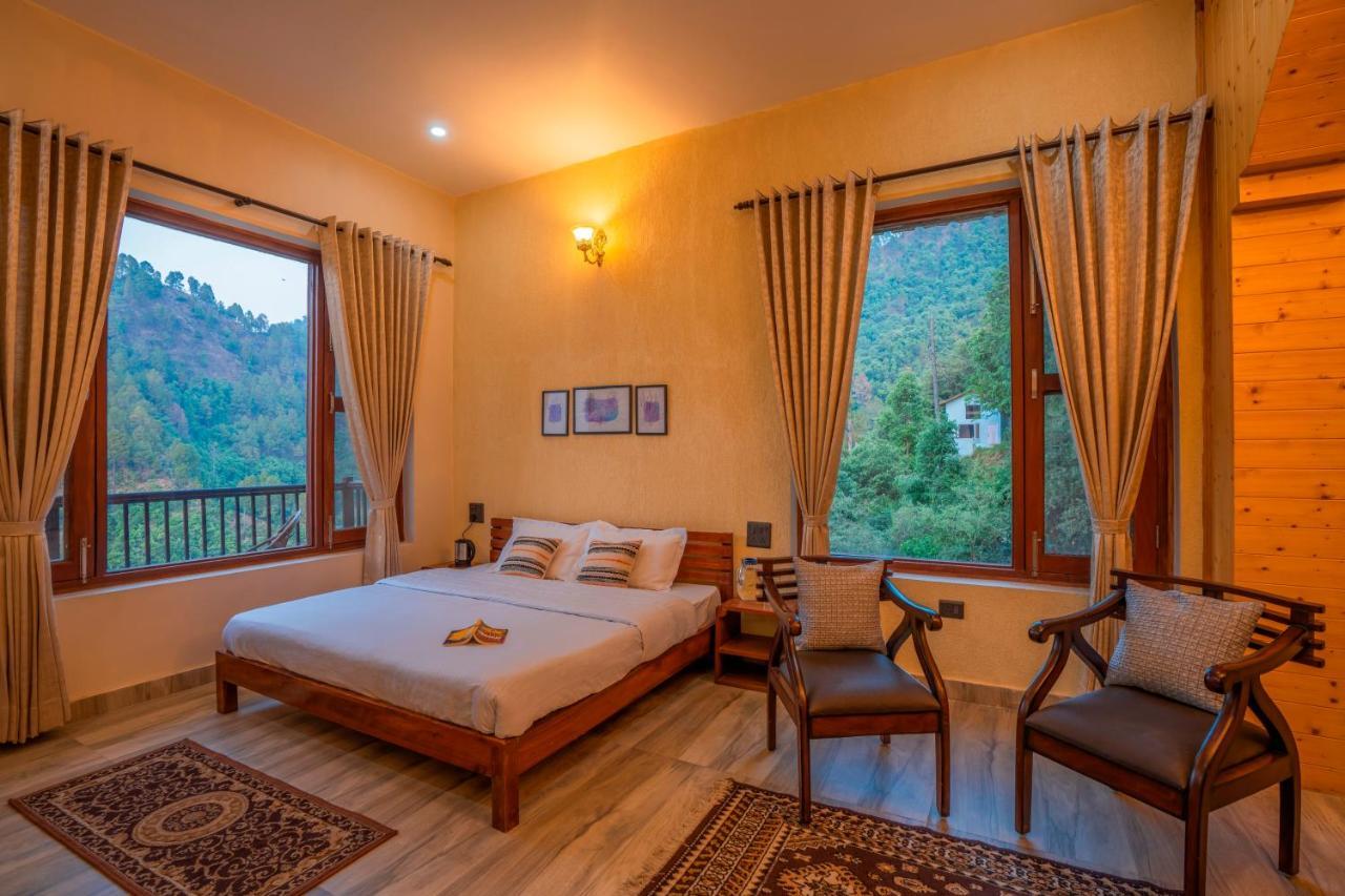 Zostel Homes Ramgarh, Nainital Dış mekan fotoğraf