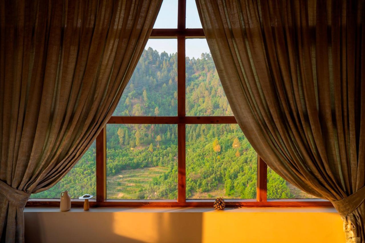 Zostel Homes Ramgarh, Nainital Dış mekan fotoğraf