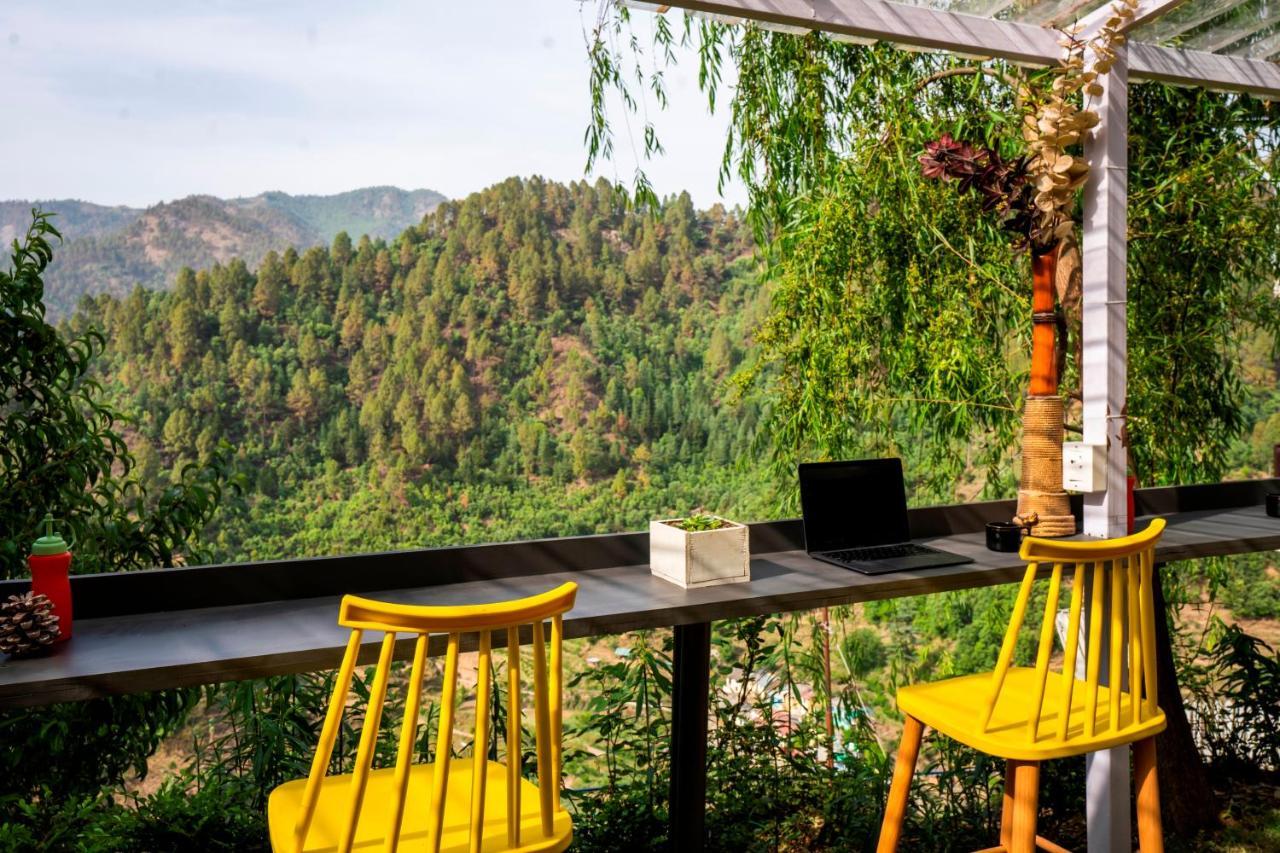 Zostel Homes Ramgarh, Nainital Dış mekan fotoğraf