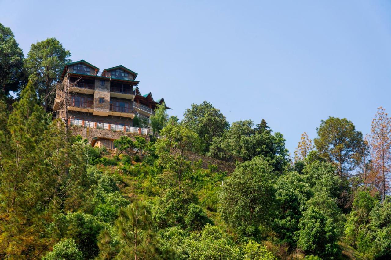 Zostel Homes Ramgarh, Nainital Dış mekan fotoğraf