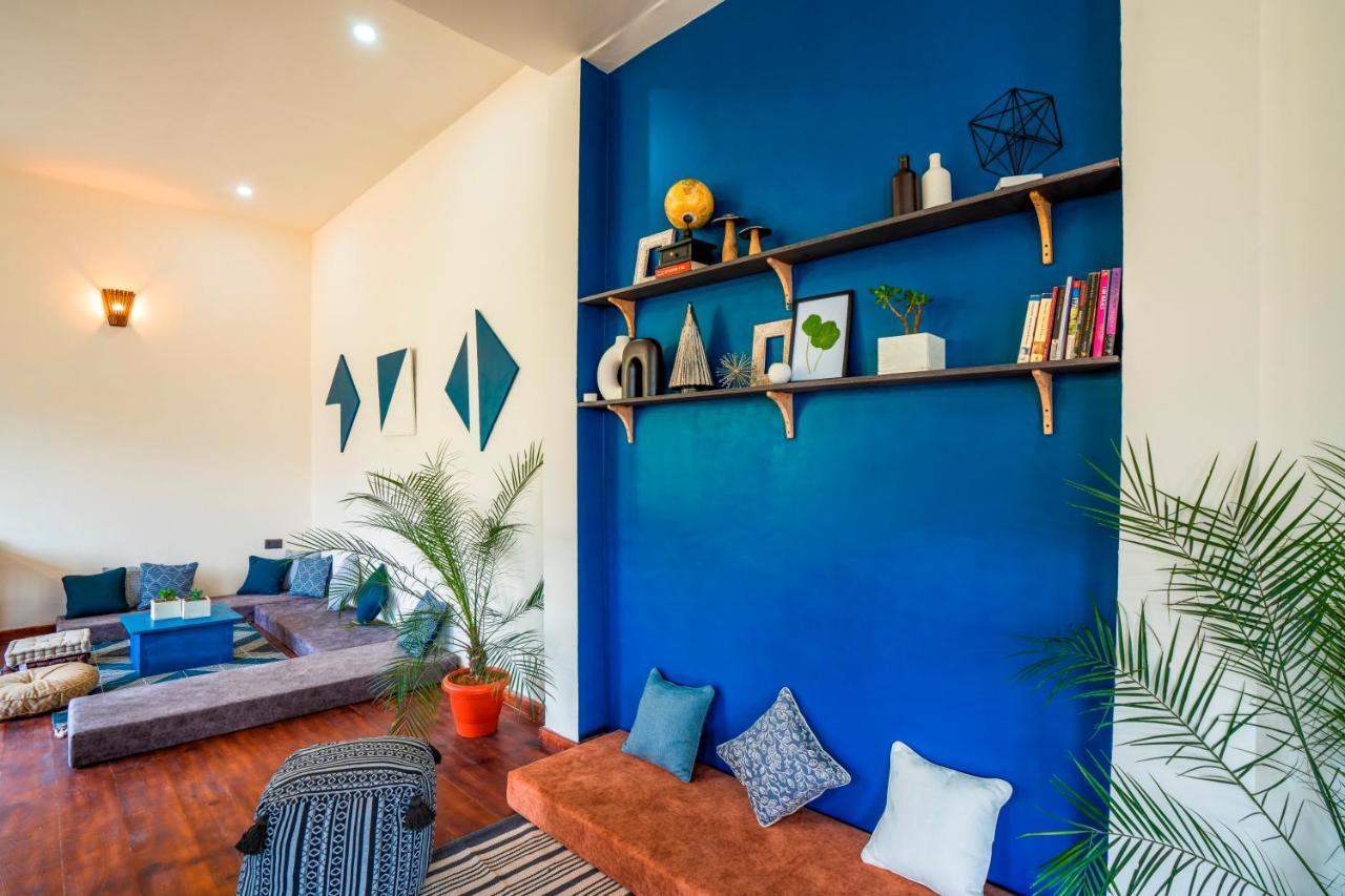 Zostel Homes Ramgarh, Nainital Dış mekan fotoğraf