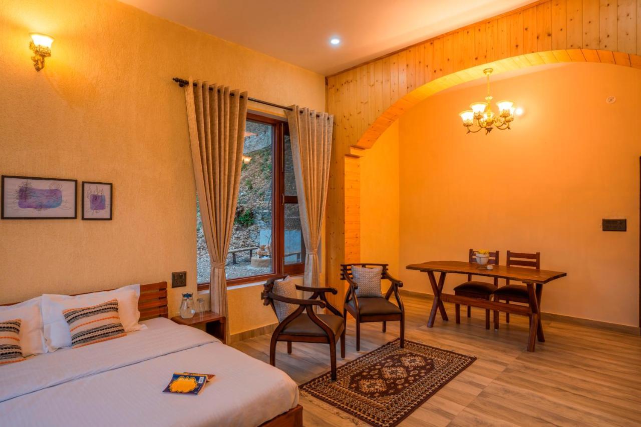 Zostel Homes Ramgarh, Nainital Dış mekan fotoğraf