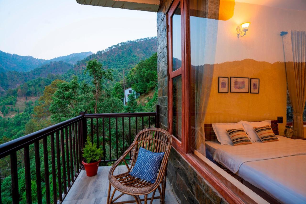 Zostel Homes Ramgarh, Nainital Dış mekan fotoğraf