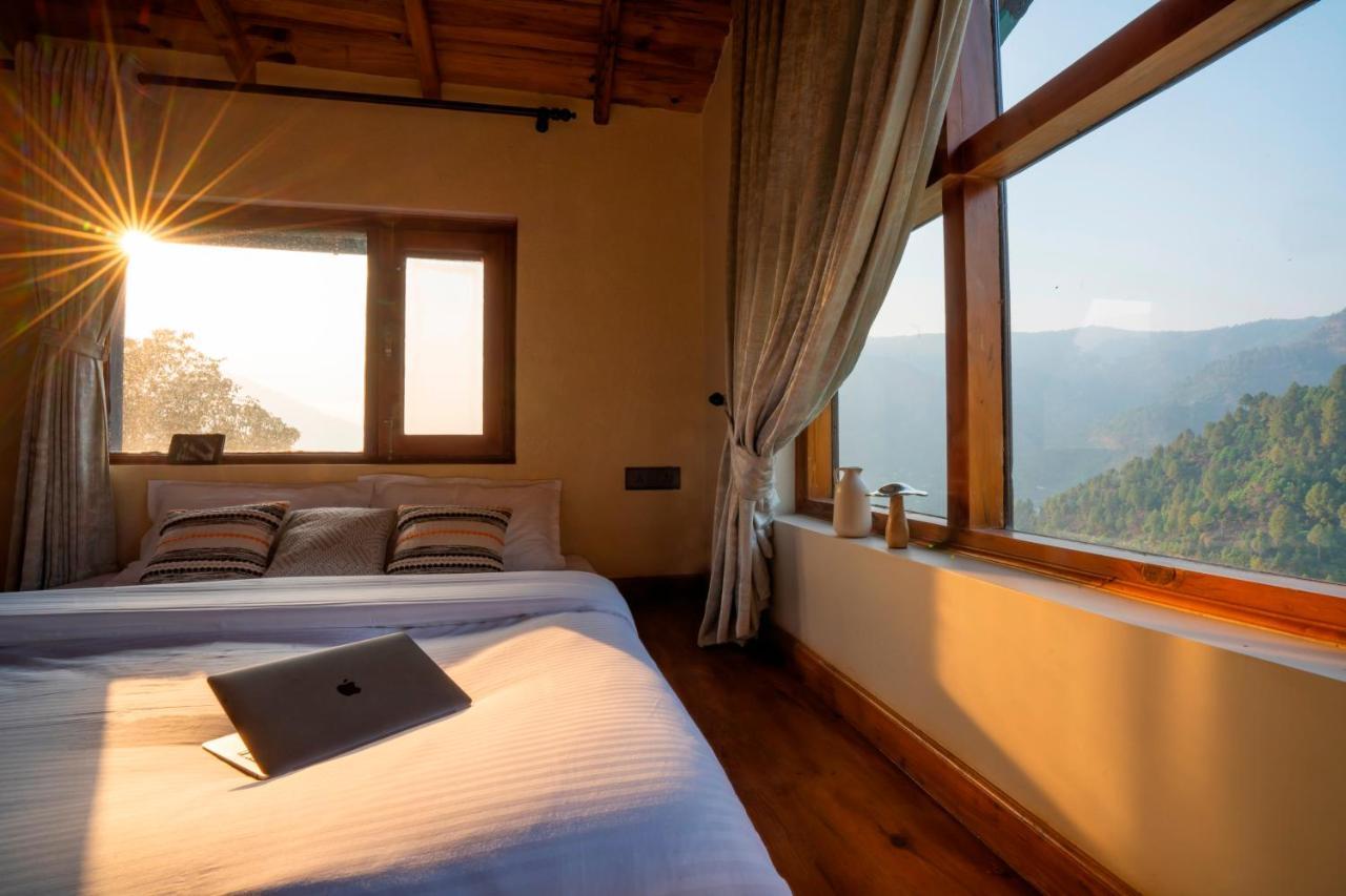 Zostel Homes Ramgarh, Nainital Dış mekan fotoğraf