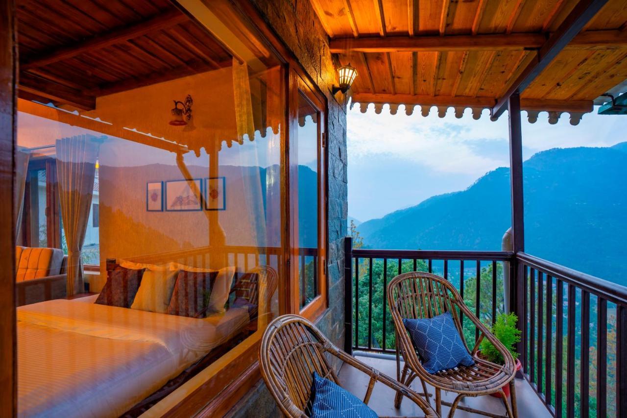 Zostel Homes Ramgarh, Nainital Dış mekan fotoğraf