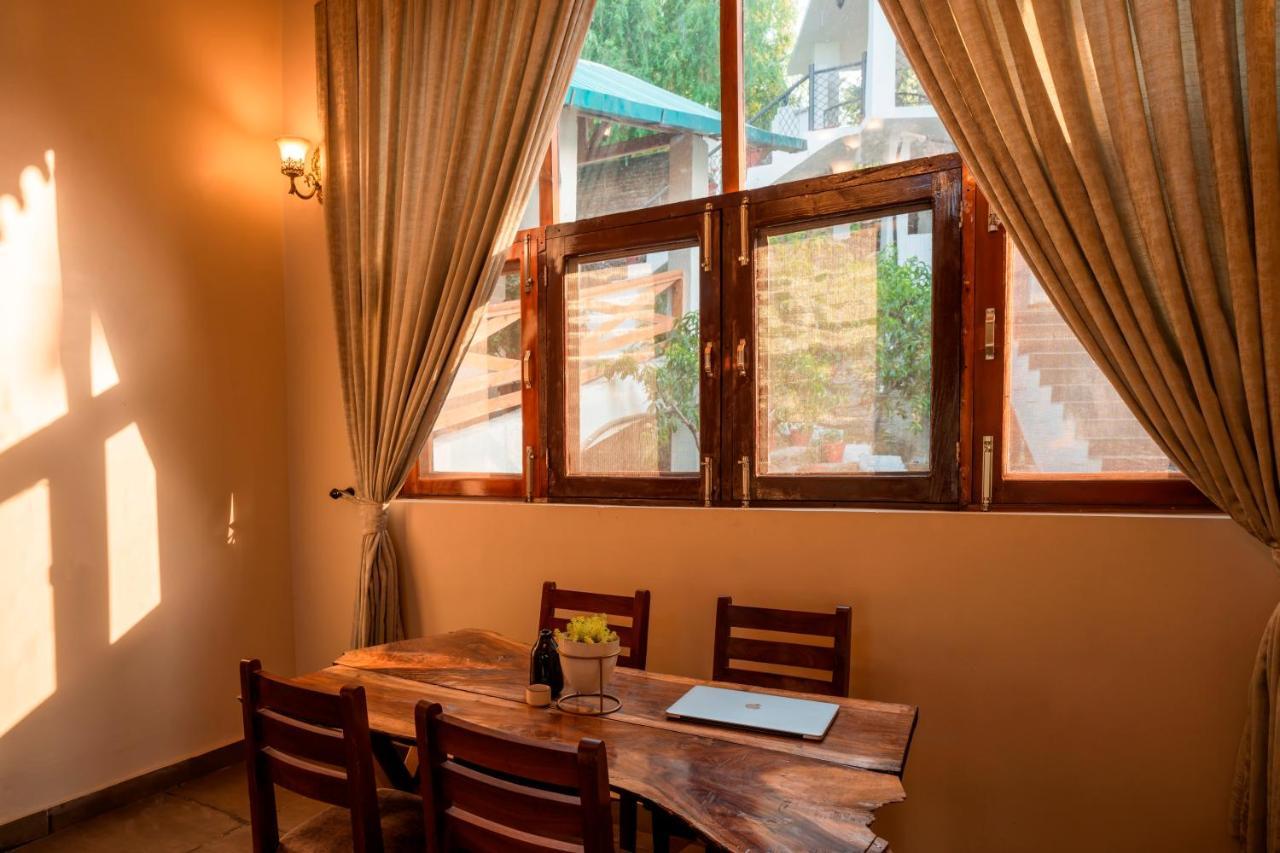 Zostel Homes Ramgarh, Nainital Dış mekan fotoğraf