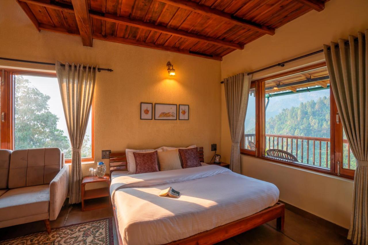 Zostel Homes Ramgarh, Nainital Dış mekan fotoğraf