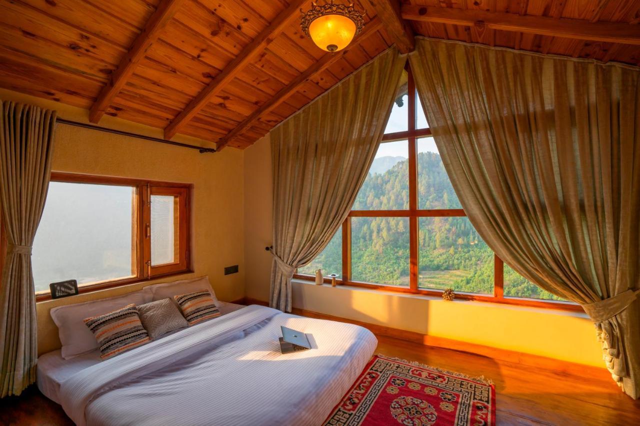 Zostel Homes Ramgarh, Nainital Dış mekan fotoğraf