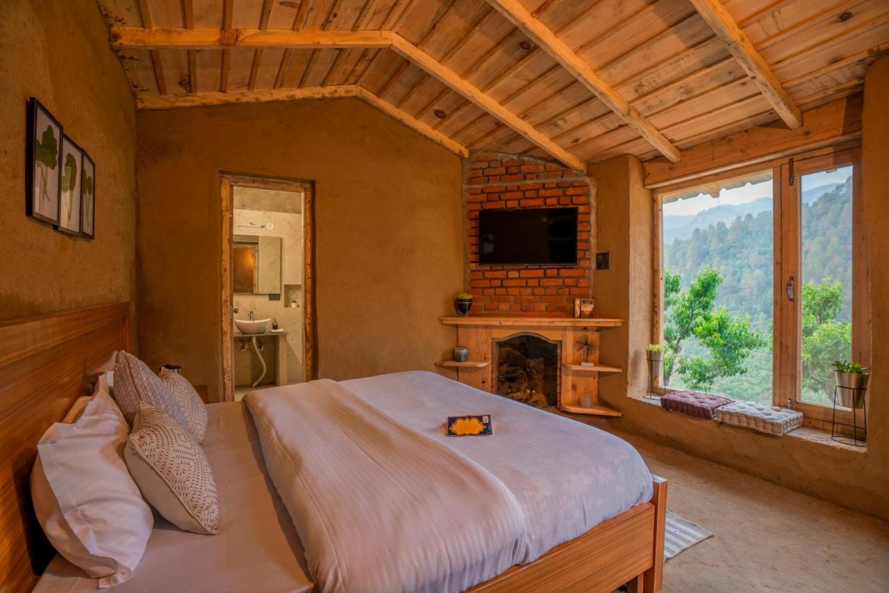 Zostel Homes Ramgarh, Nainital Dış mekan fotoğraf