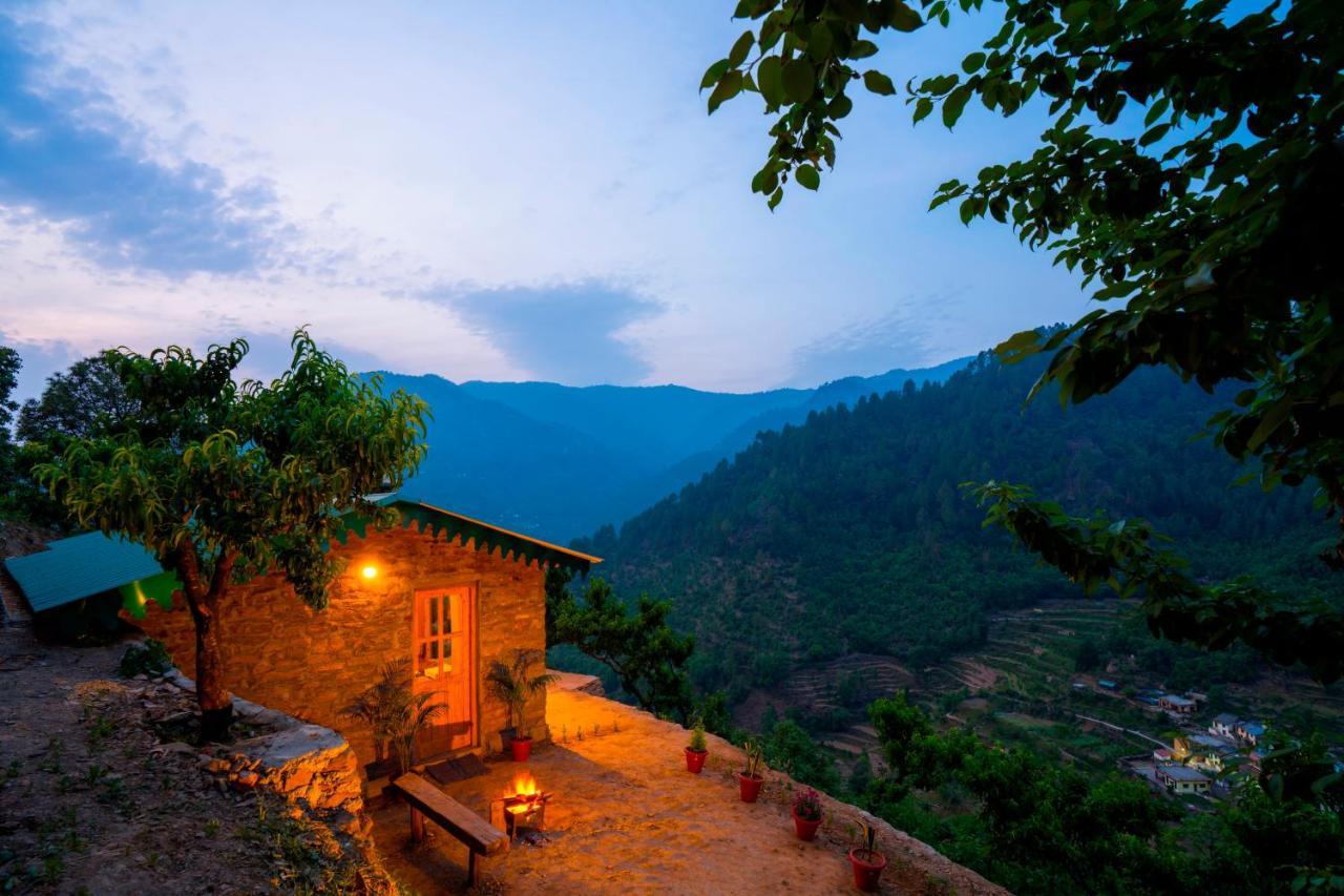 Zostel Homes Ramgarh, Nainital Dış mekan fotoğraf