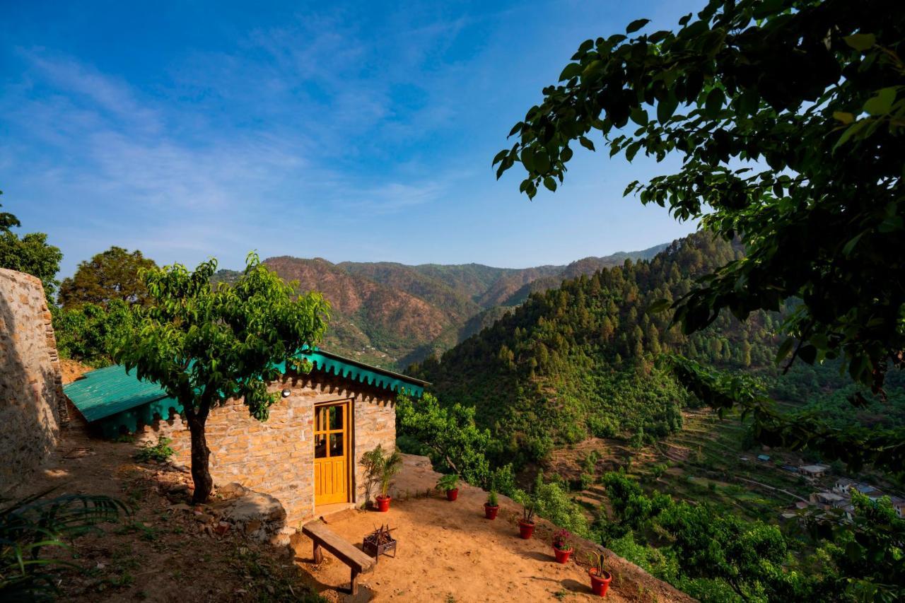 Zostel Homes Ramgarh, Nainital Dış mekan fotoğraf
